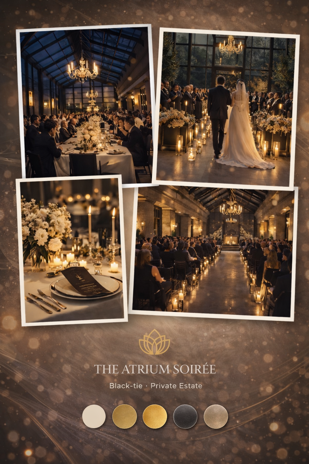 The Atrium Soirée