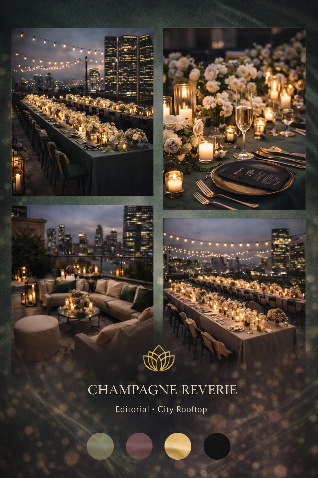 Champagne Reverie