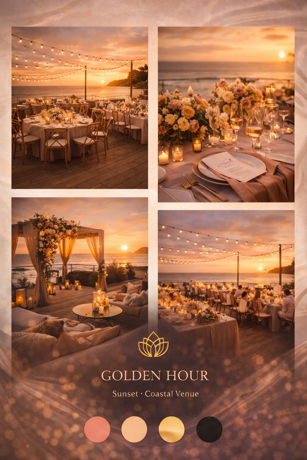 Golden Hour Banquet