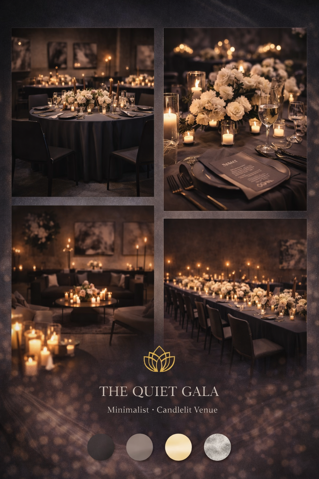 The Quiet Gala